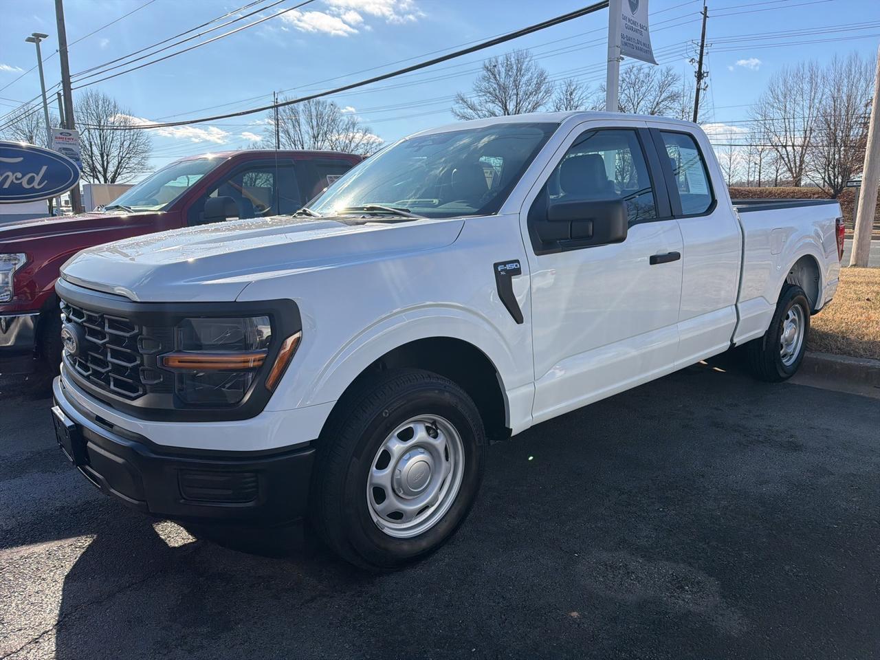 2024 Ford F-150 XL Gaithersburg MD