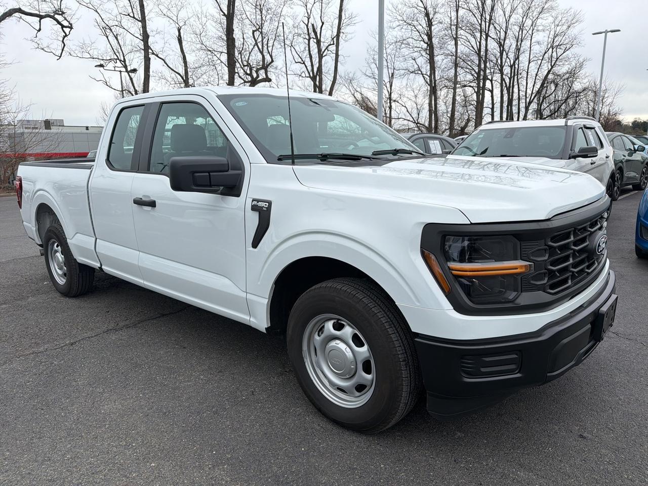 2024 Ford F-150 XL