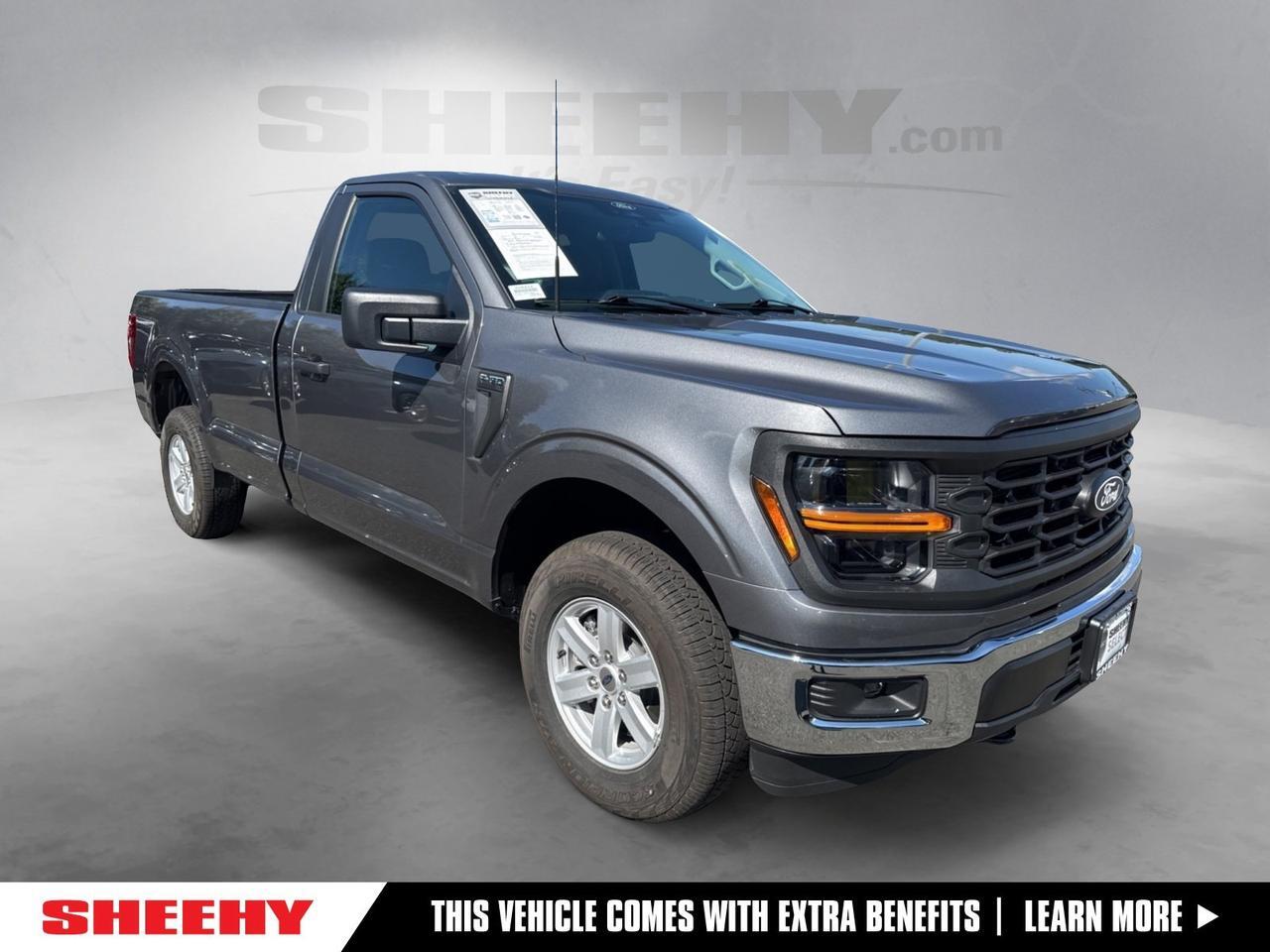 2024 Ford F-150 XL