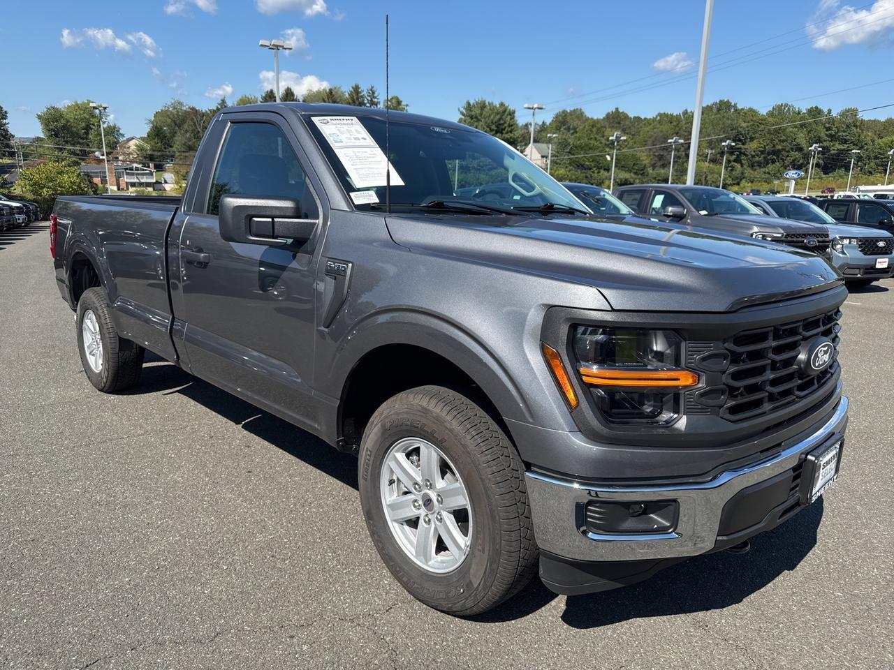 2024 Ford F-150 XL Warrenton VA