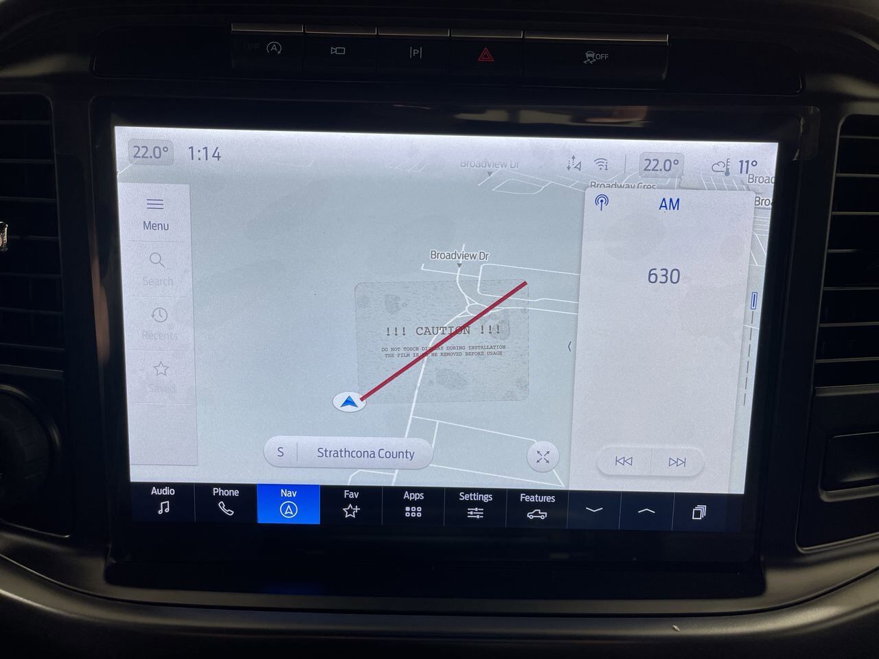 2024 Ford F-150 XLT - GIANT CUSTOMS Sherwood Park AB