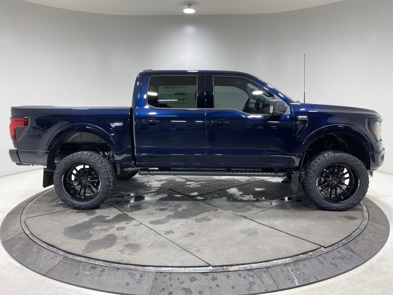 2024 Ford F-150 XLT - GIANT CUSTOMS Sherwood Park AB