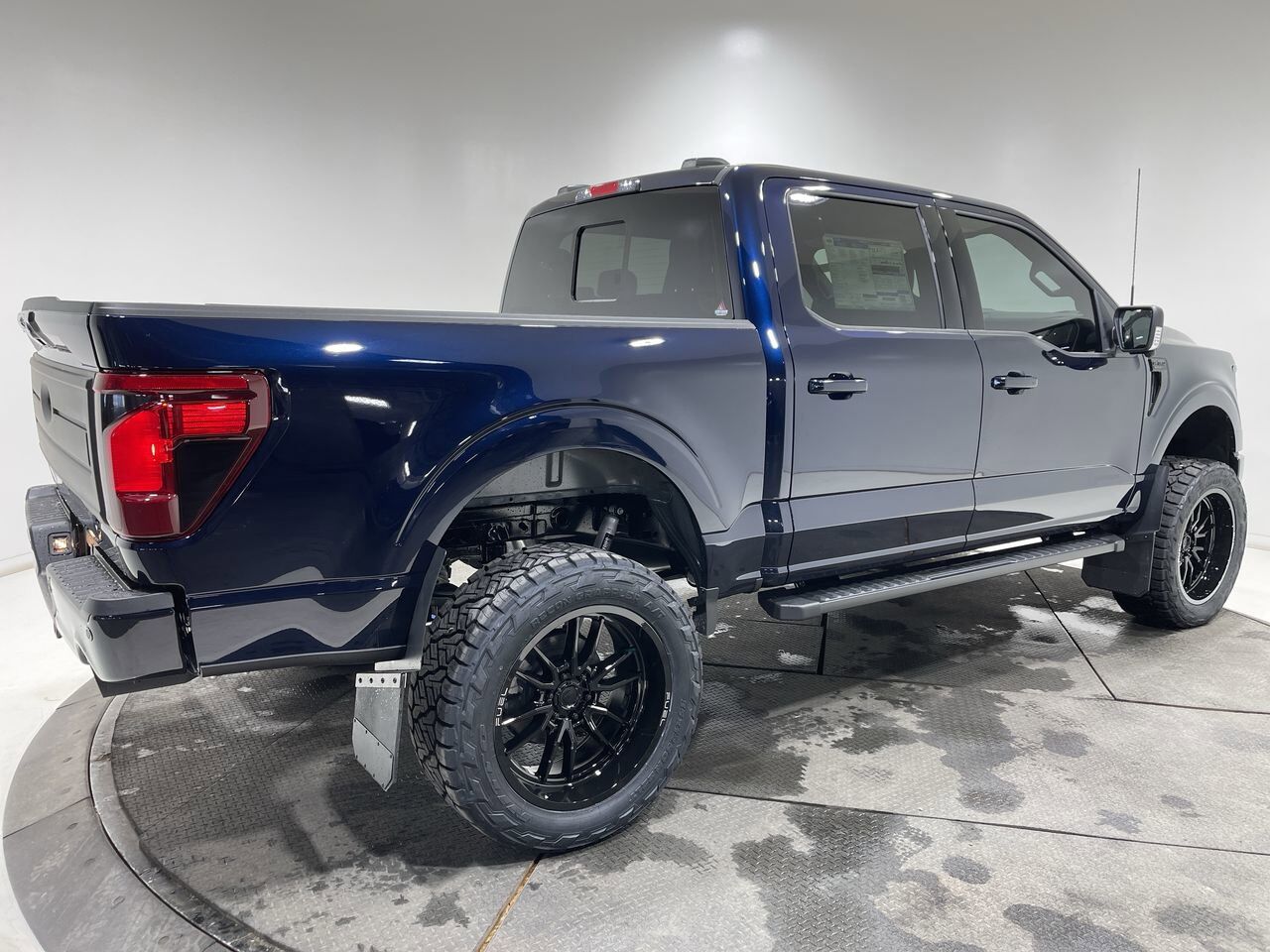 2024 Ford F-150 XLT - GIANT CUSTOMS Sherwood Park AB
