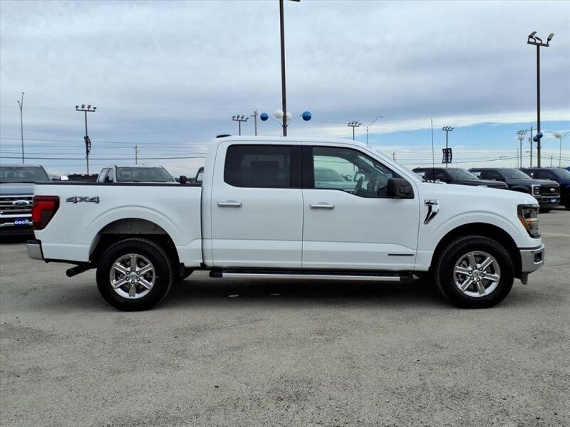 2024 Ford F-150 XLT Del Rio TX