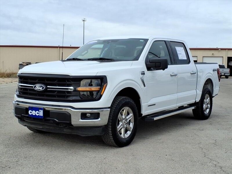 2024 Ford F-150 XLT Del Rio TX