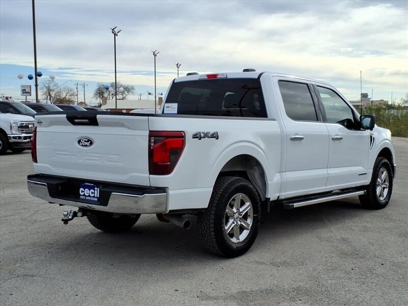 2024 Ford F-150 XLT Del Rio TX