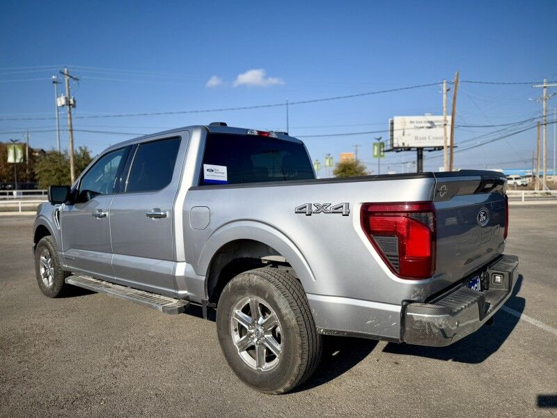 2024 Ford F-150 XLT Del Rio TX