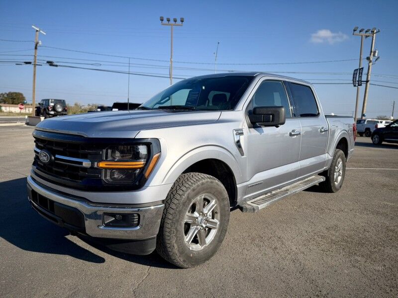2024 Ford F-150 XLT Del Rio TX