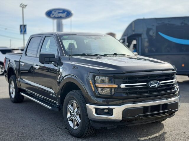 2024 Ford F-150 XLT  TX