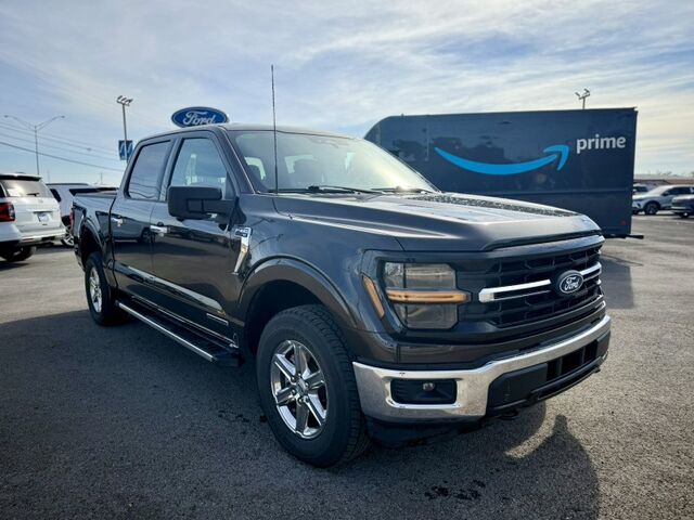 2024 Ford F-150 XLT  TX