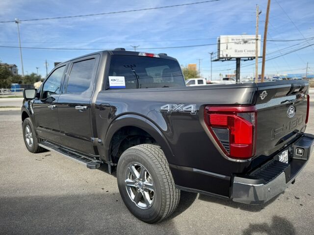 2024 Ford F-150 XLT  TX