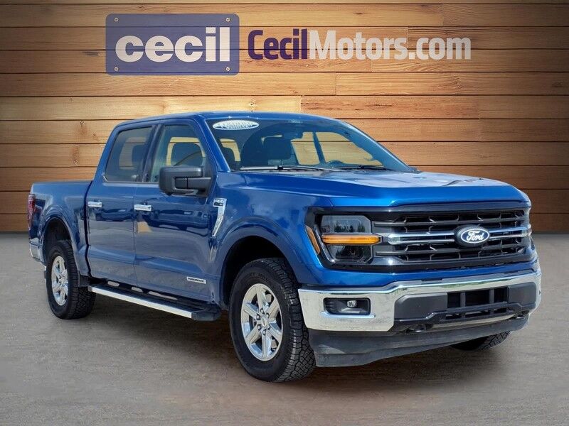 2024 Ford F-150 XLT