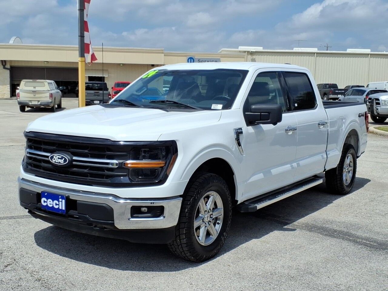 2024 Ford F-150 XLT Uvalde TX
