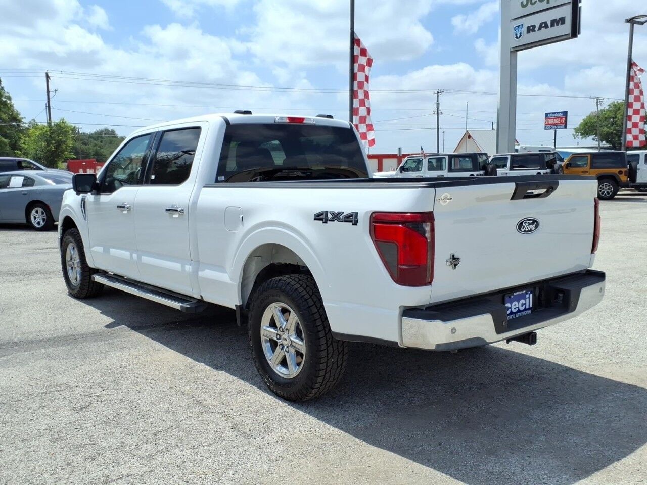 2024 Ford F-150 XLT Uvalde TX
