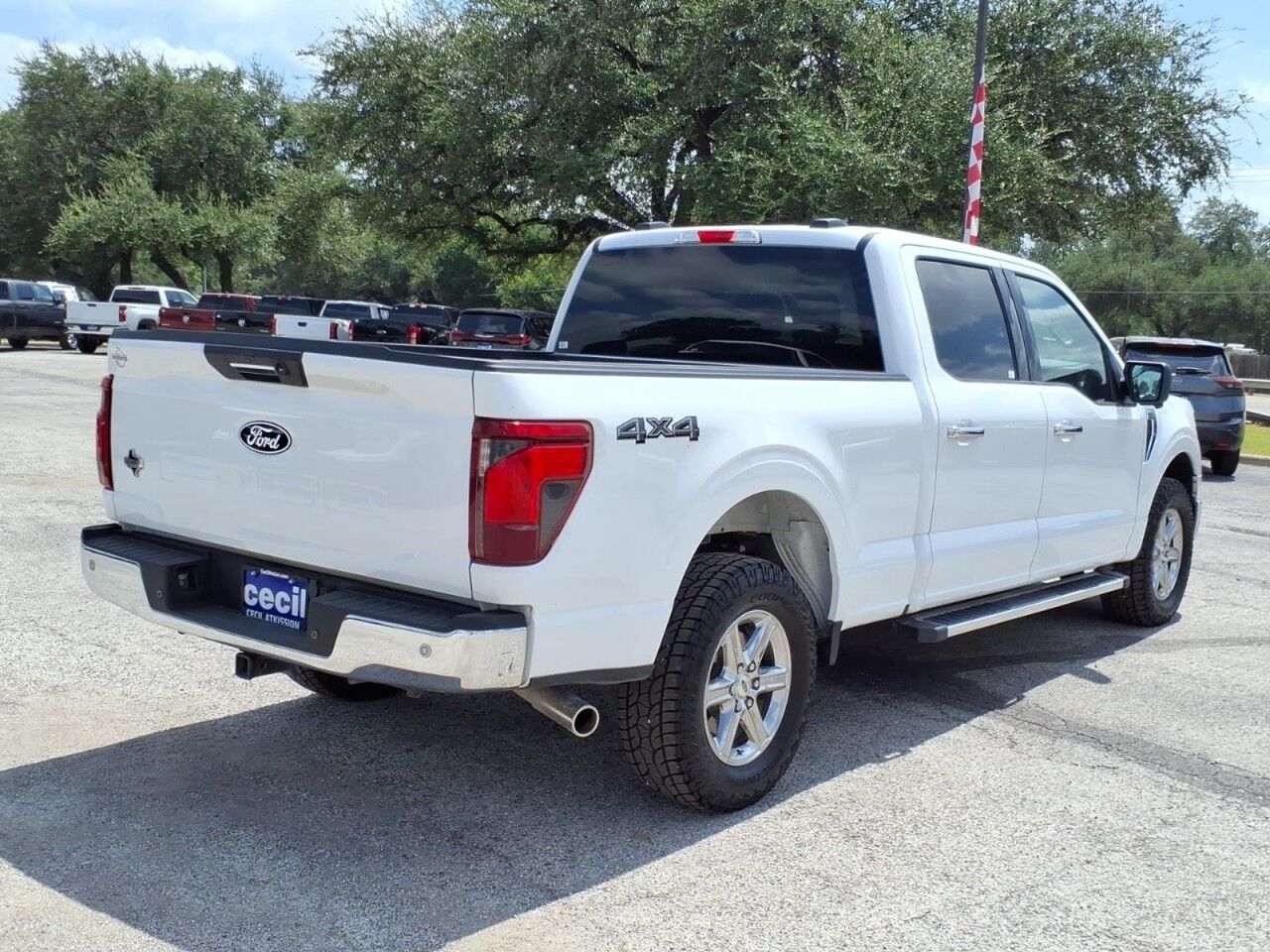 2024 Ford F-150 XLT Uvalde TX