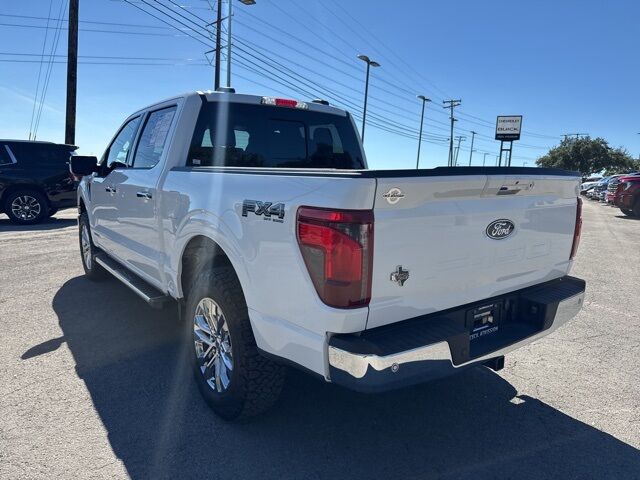 2024 Ford F-150 XLT  TX