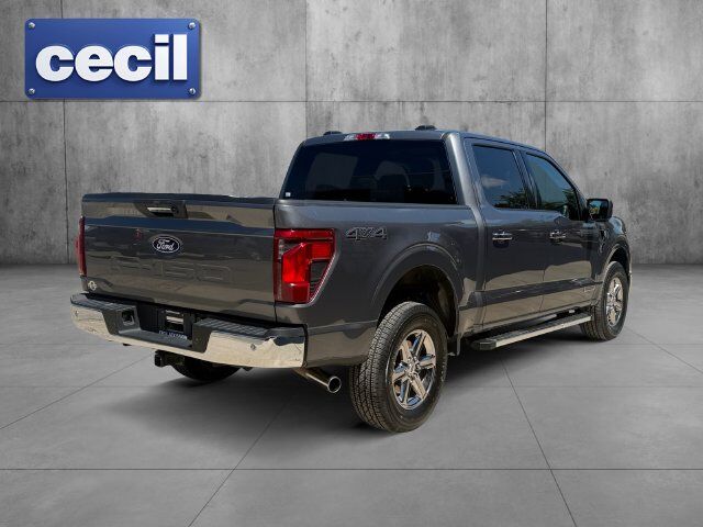 2024 Ford F-150 XLT Kerrville TX