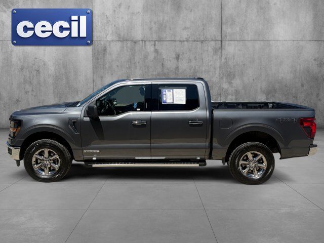 2024 Ford F-150 XLT Kerrville TX