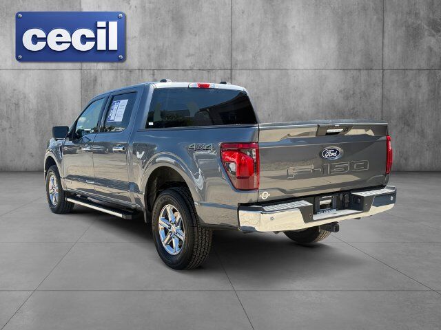 2024 Ford F-150 XLT Kerrville TX