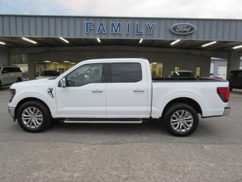 2024 Ford F-150 XLT 2WD SuperCrew 5.5' Box St. George SC