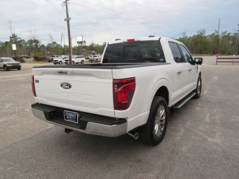 2024 Ford F-150 XLT 2WD SuperCrew 5.5' Box St. George SC
