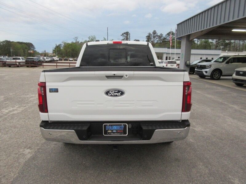 2024 Ford F-150 XLT 2WD SuperCrew 5.5' Box St. George SC