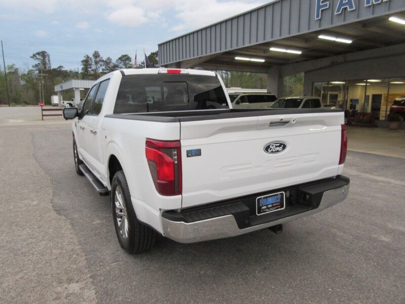 2024 Ford F-150 XLT 2WD SuperCrew 5.5' Box St. George SC