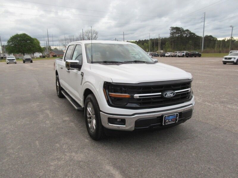 2024 Ford F-150 XLT 2WD SuperCrew 5.5' Box St. George SC