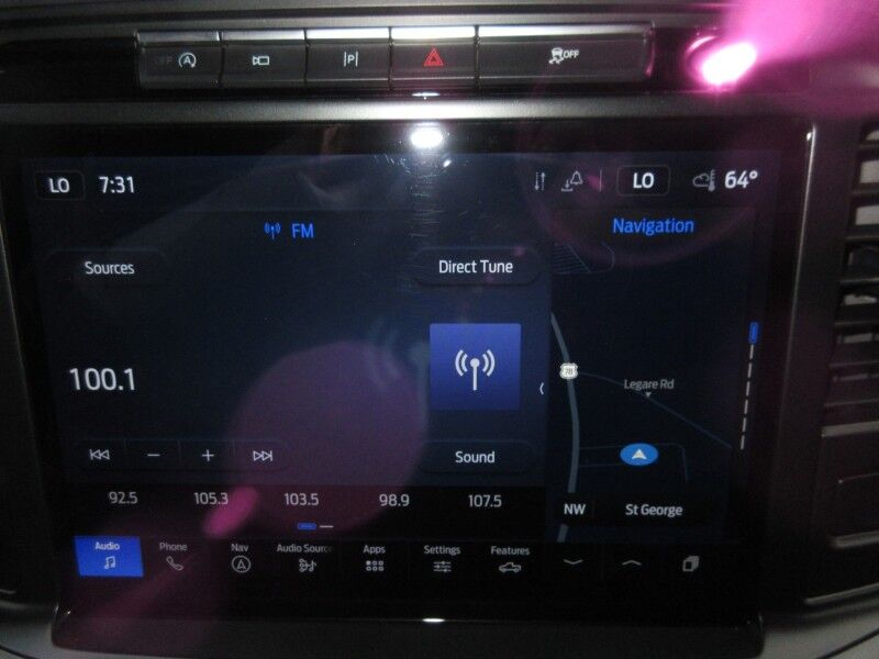 2024 Ford F-150 XLT 2WD SuperCrew 5.5' Box St. George SC