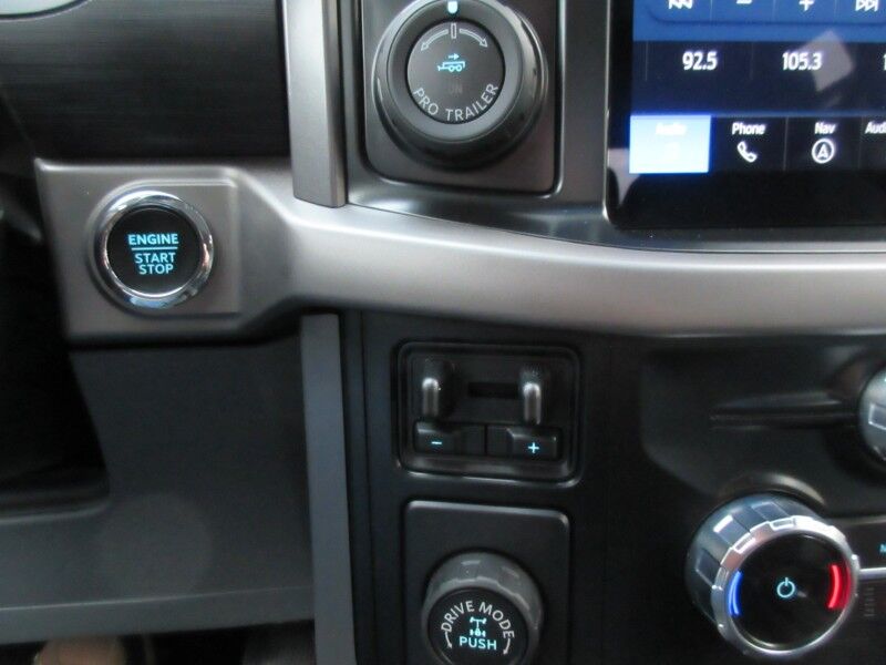 2024 Ford F-150 XLT 2WD SuperCrew 5.5' Box St. George SC