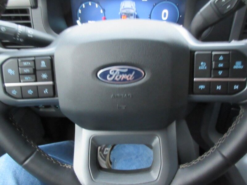 2024 Ford F-150 XLT 2WD SuperCrew 5.5' Box St. George SC