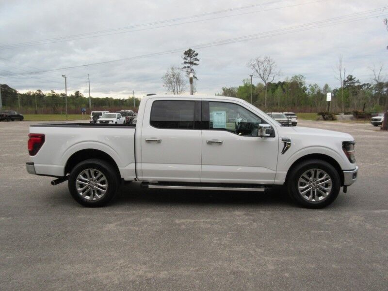 2024 Ford F-150 XLT 2WD SuperCrew 5.5' Box St. George SC