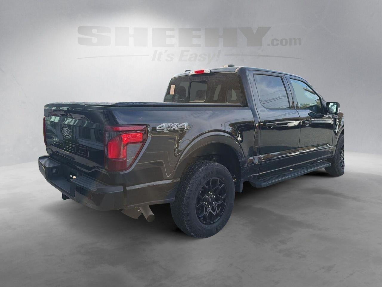 2024 Ford F-150 XLT 4WD SUPERCREW 5.5' BOX Gaithersburg MD