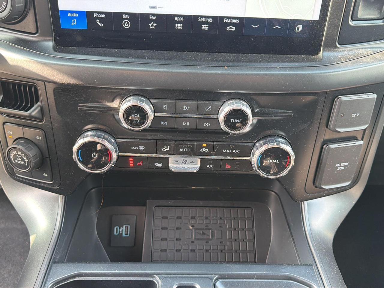 2024 Ford F-150 XLT 4WD SUPERCREW 5.5' BOX Gaithersburg MD