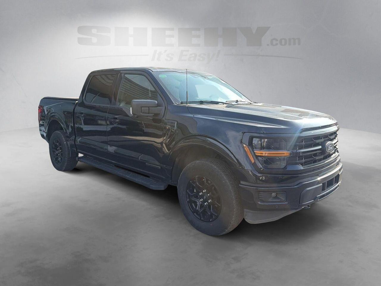 2024 Ford F-150 XLT 4WD SUPERCREW 5.5' BOX Gaithersburg MD