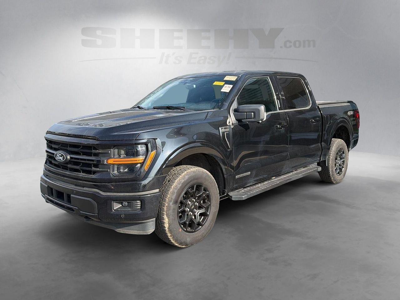 2024 Ford F-150 XLT 4WD SUPERCREW 5.5' BOX Gaithersburg MD
