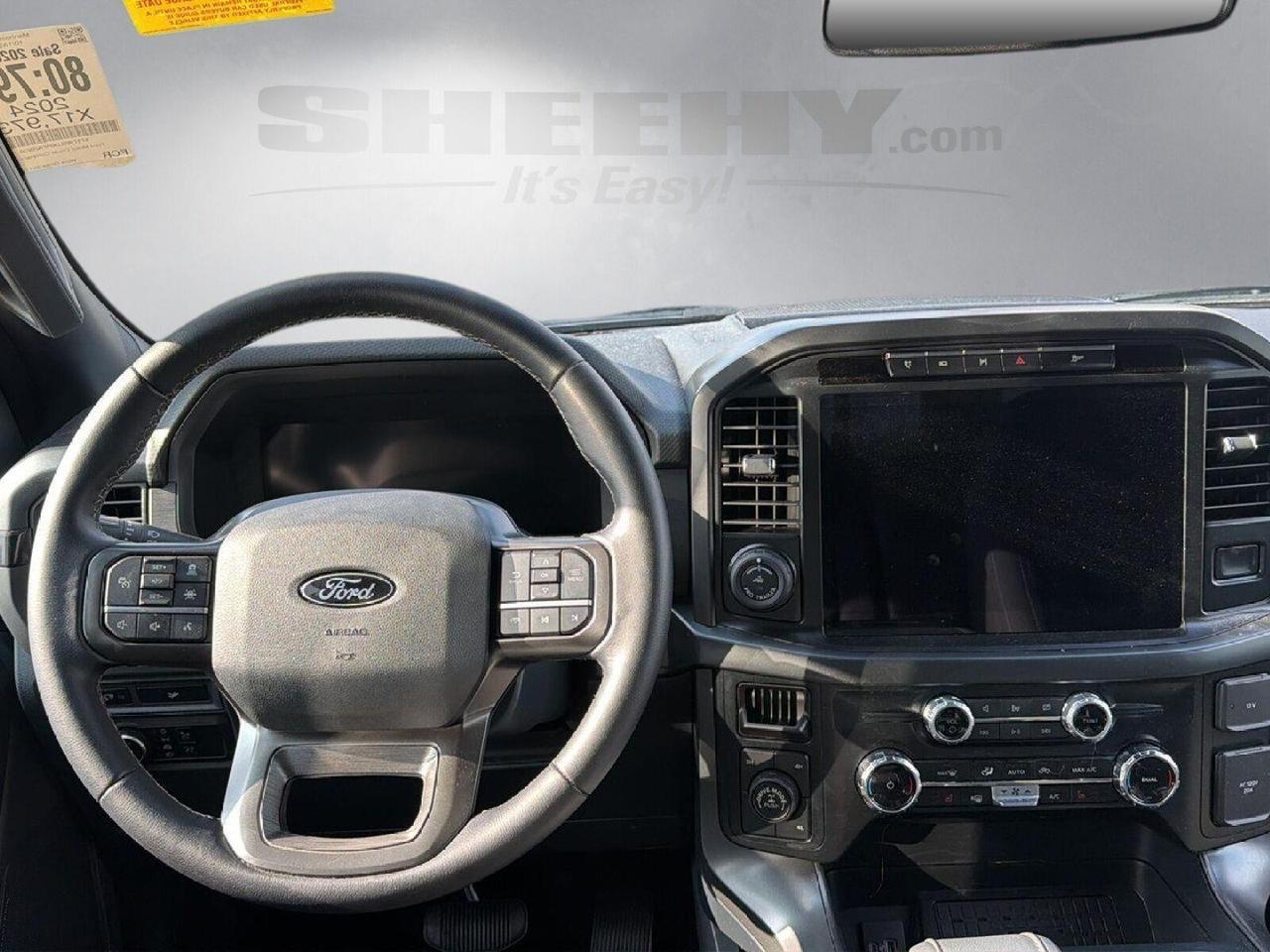 2024 Ford F-150 XLT 4WD SUPERCREW 5.5' BOX Gaithersburg MD
