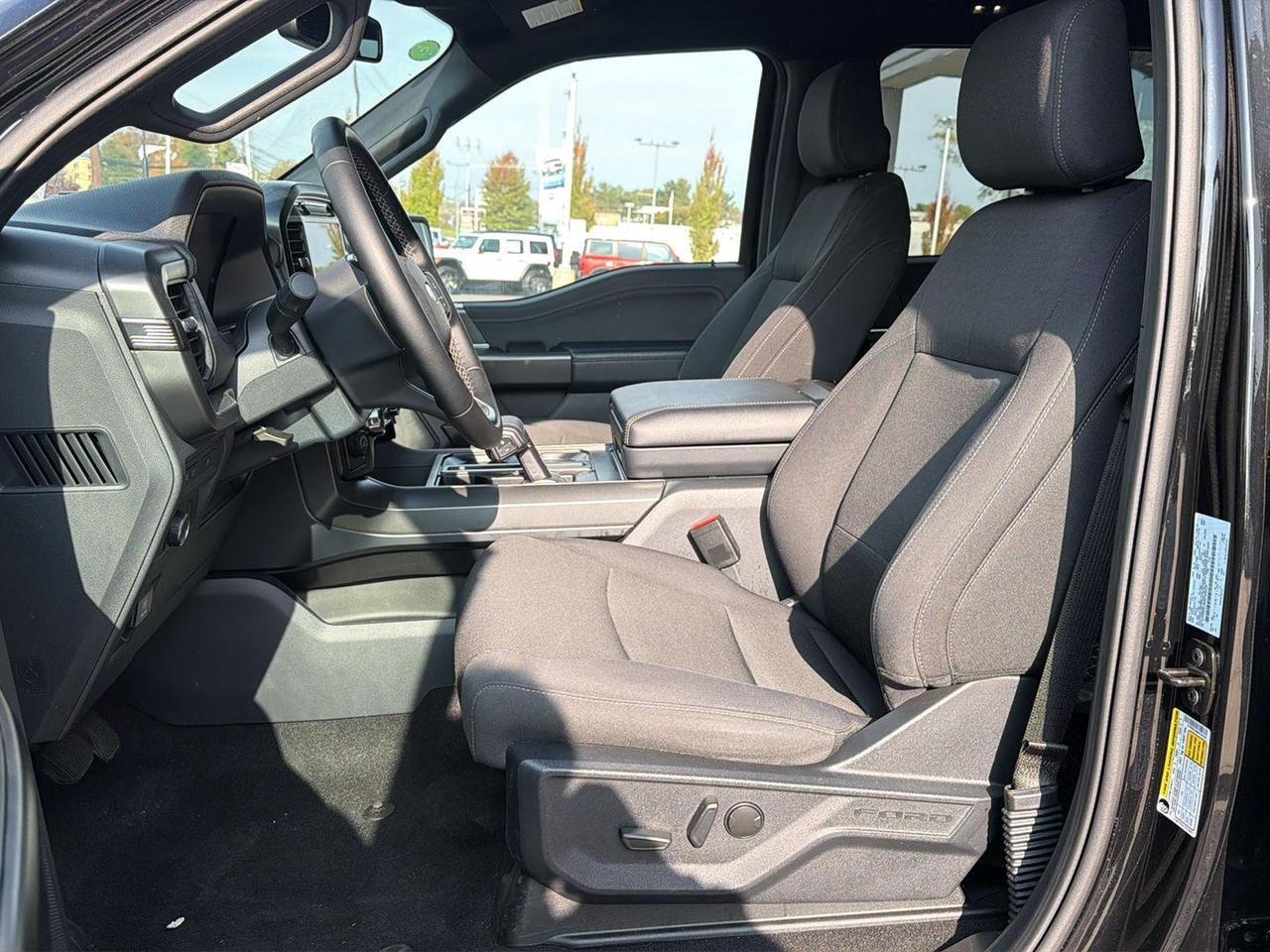 2024 Ford F-150 XLT 4WD SUPERCREW 5.5' BOX Gaithersburg MD
