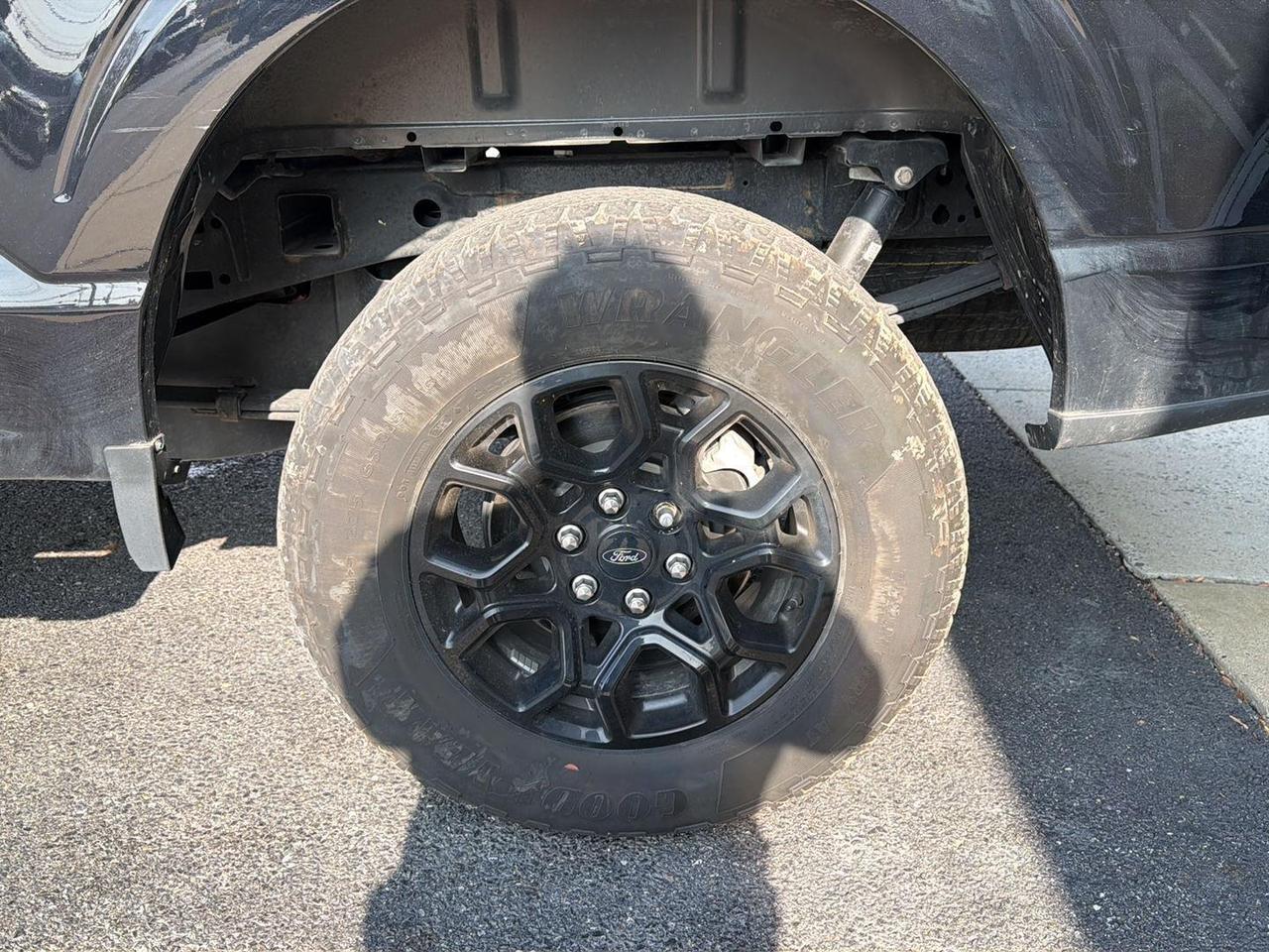 2024 Ford F-150 XLT 4WD SUPERCREW 5.5' BOX Gaithersburg MD