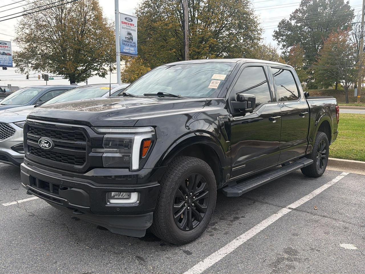 2024 Ford F-150 XLT 4WD SUPERCREW 5.5' BOX