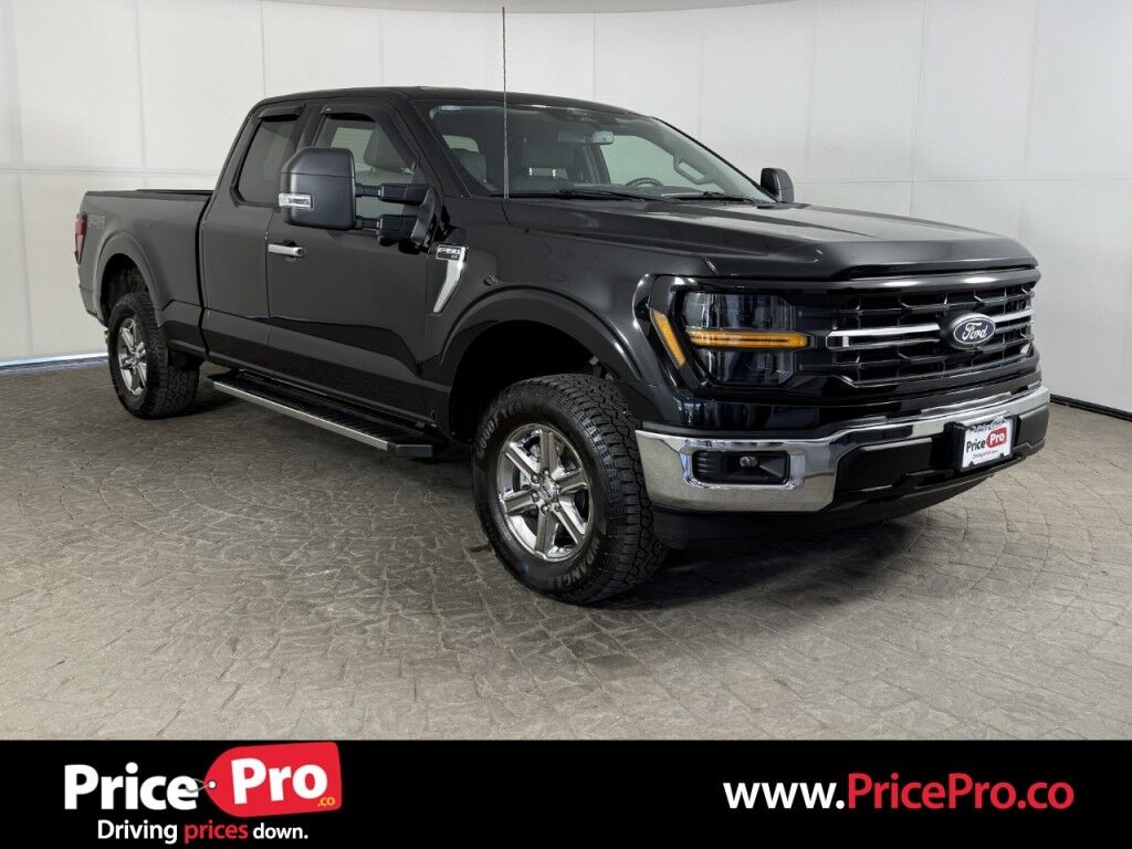 2024 Ford F-150 XLT 4WD SuperCab FX4 Off Road Maumee OH