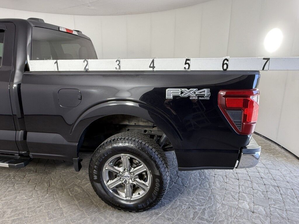 2024 Ford F-150 XLT 4WD SuperCab FX4 Off Road Maumee OH