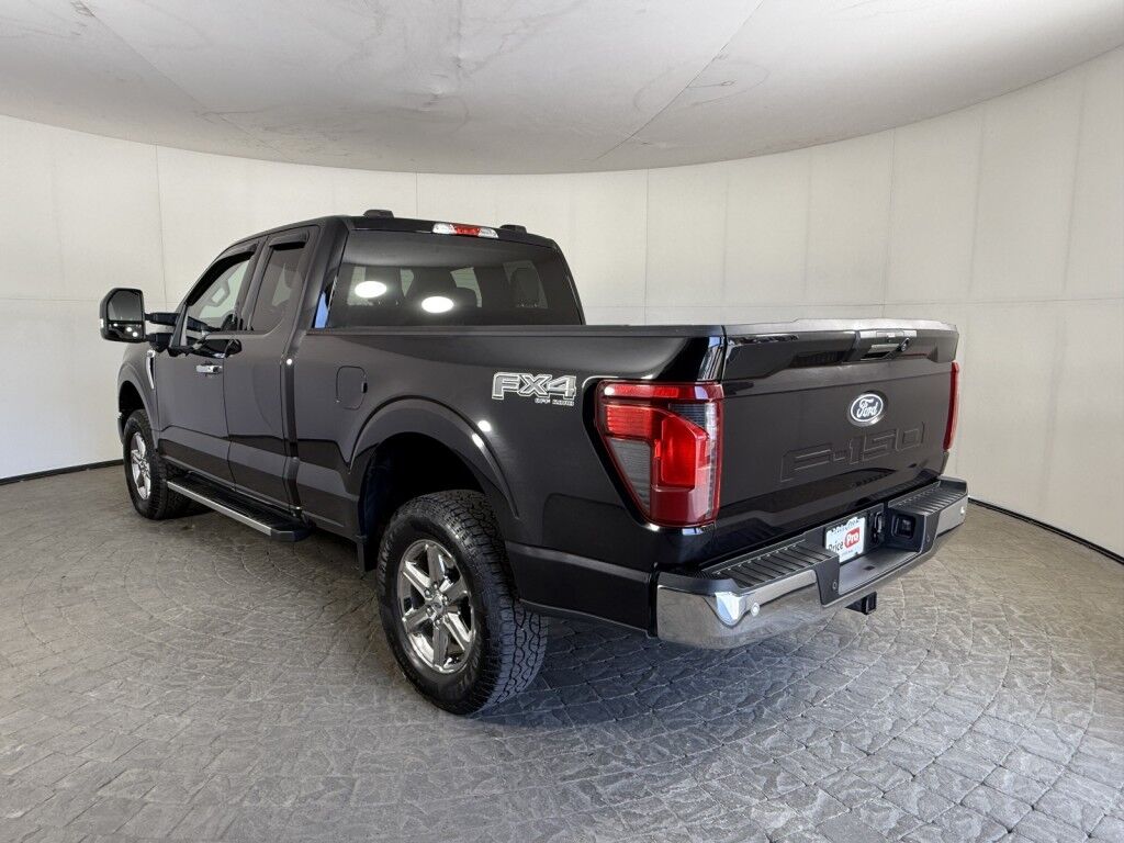 2024 Ford F-150 XLT 4WD SuperCab FX4 Off Road Maumee OH