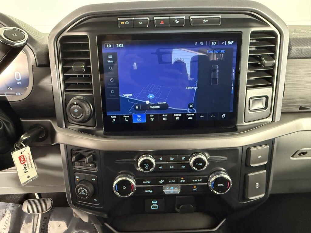 2024 Ford F-150 XLT 4WD SuperCab FX4 Off Road Maumee OH