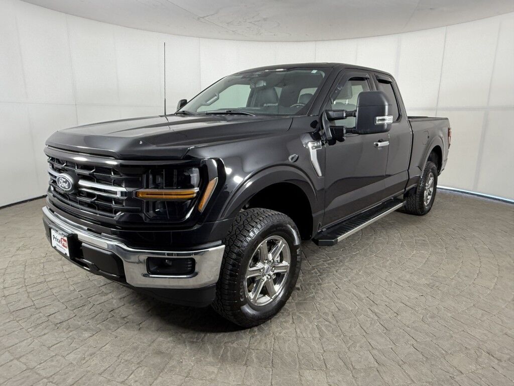 2024 Ford F-150 XLT 4WD SuperCab FX4 Off Road Maumee OH
