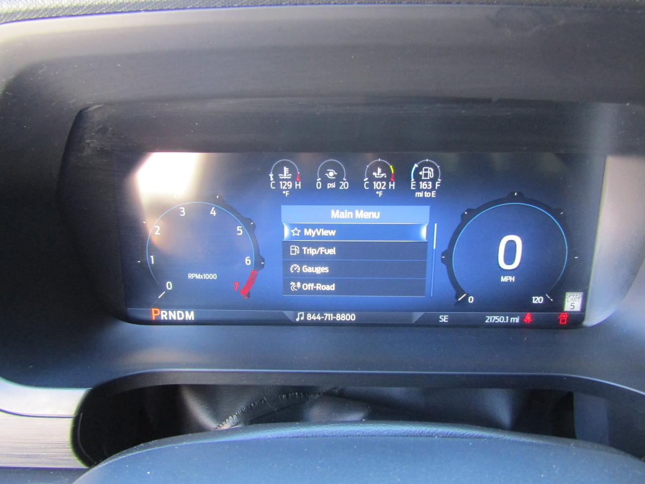 2024 Ford F-150 XLT 4WD SuperCrew 5.5 Box Grand Prairie TX