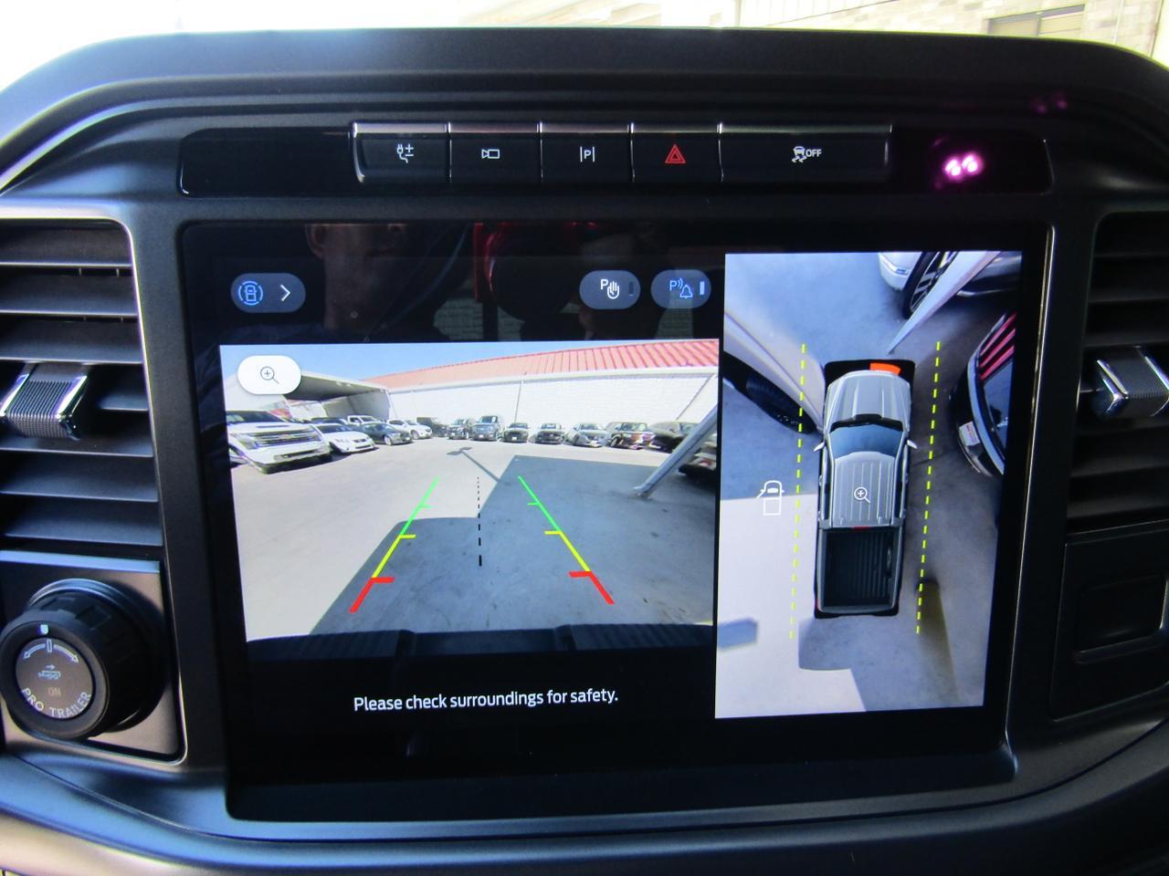 2024 Ford F-150 XLT 4WD SuperCrew 5.5 Box Grand Prairie TX