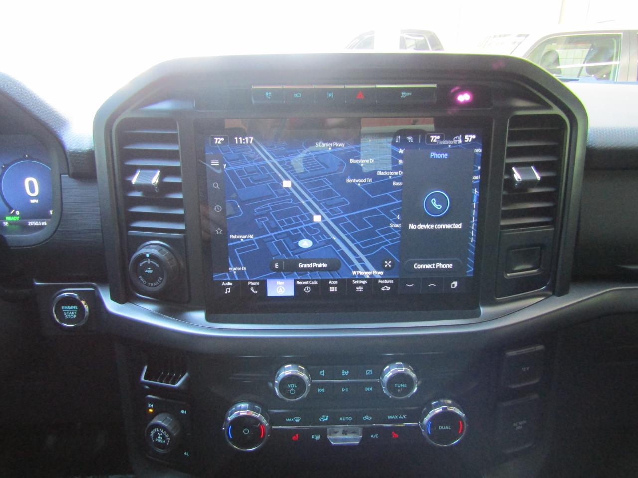 2024 Ford F-150 XLT 4WD SuperCrew 5.5 Box Grand Prairie TX