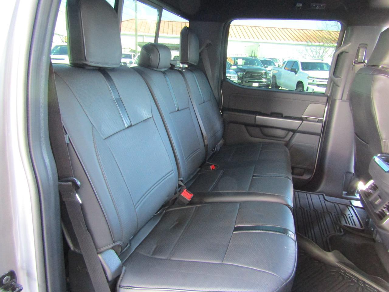 2024 Ford F-150 XLT 4WD SuperCrew 5.5 Box Grand Prairie TX