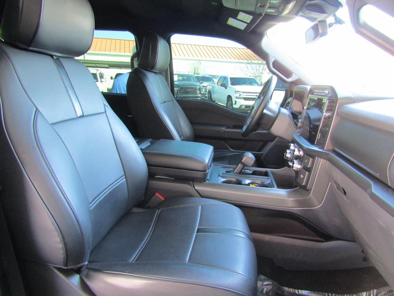 2024 Ford F-150 XLT 4WD SuperCrew 5.5 Box Grand Prairie TX